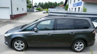 Lízing Hatchback Ford Galaxy 2019