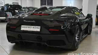 Finansowanie Zamienny Maserati MC20 2025