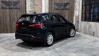 Finansowanie SUV BMW X1 2020