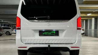 Leasing Passenger transport MERCEDES V 250 2017