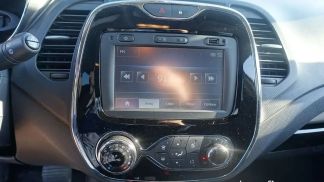 Leasing Hayon Renault Captur 2014