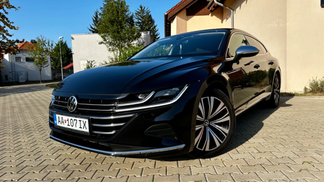 Finansowanie Wóz Volkswagen ARTEON SHOOTING BRAKE 2020