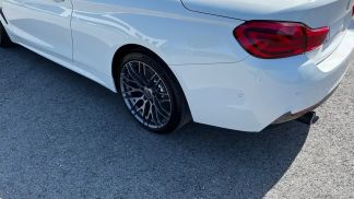 Leasing Convertible BMW 440 2018