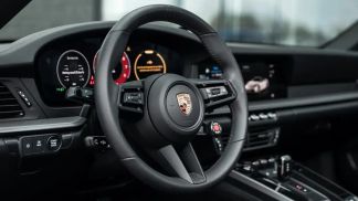 Lízing Kabriolet Porsche 992 2024