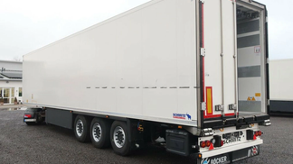 Leasing Semi-trailer Schmitz Cargobull SKO 24 2020