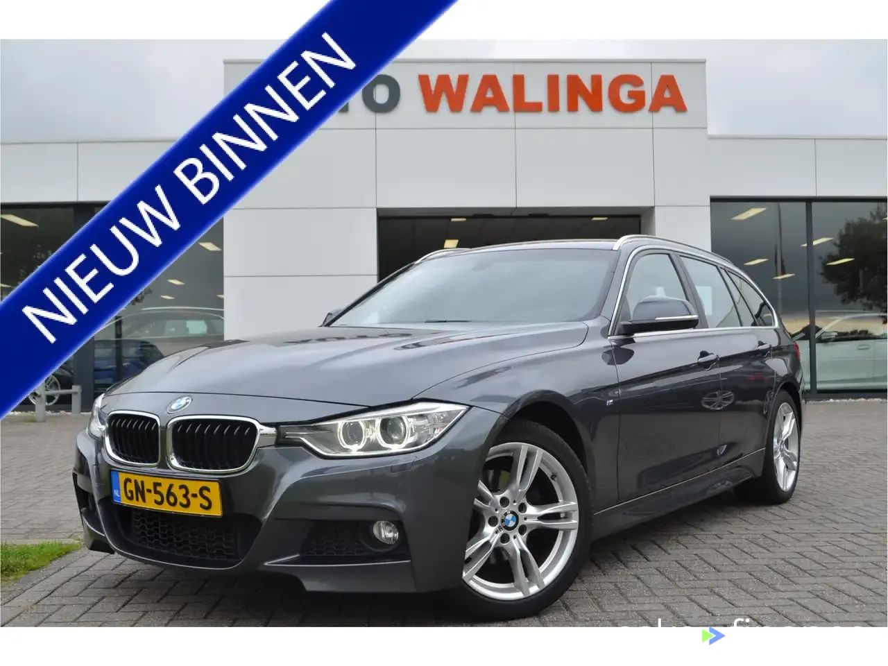 Wagon BMW 320 2015