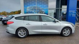 Leasing Wagon Ford Focus 2020