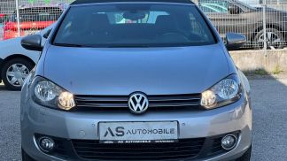Financování Konvertibilní Volkswagen GOLF CABRIOLET 2012