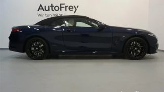 Lízing Kabriolet BMW 840 2023