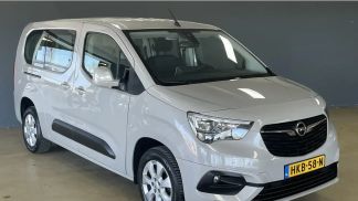 Lízing Hatchback Opel Combo 2020