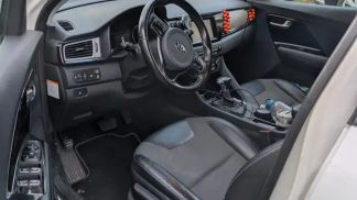 Finansowanie SUV Kia Niro 2018