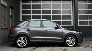 Leasing SUV Audi Q3 2012