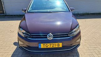 Finansowanie Hatchback Volkswagen Golf Sportsvan 2018