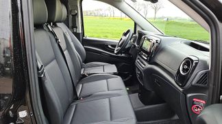 Leasing Van Mercedes-Benz VITO 116 2024