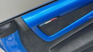 Leasing Coupé Alpine A110 2024