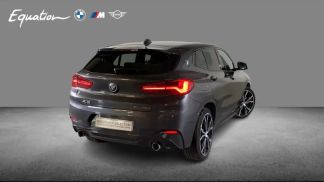 Finansowanie SUV BMW X2 2018