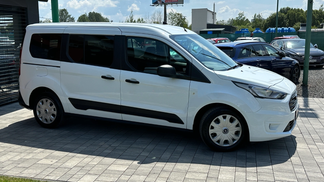 Leasing Van Ford Transit Connect 2023