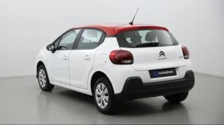 Leasing Sedan Citroën C3 2021