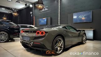 Leasing Coupe Ferrari F8 TRIBUTO 2021