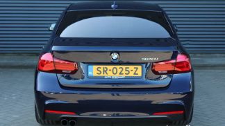 Lízing Sedan BMW 320 2018