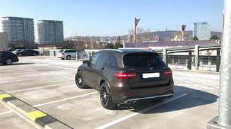 Finansowanie SUV MERCEDES GLC 2017