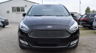 Lízing Hatchback Ford Galaxy 2019