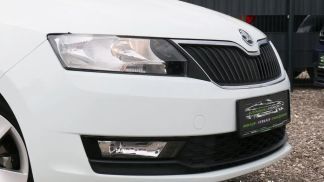 Finansowanie Hatchback Skoda RAPID SPACEBACK 2019
