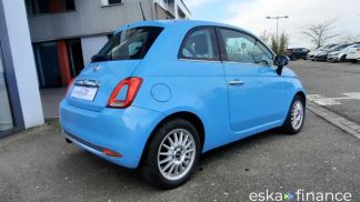 Lízing Hatchback Fiat 500 2016