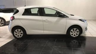 Lízing Sedan Renault ZOE 2021