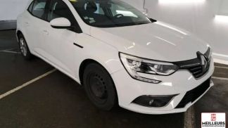 Finansowanie Van Renault Megane 2019