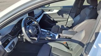 Leasing Wagon Audi A4 2018
