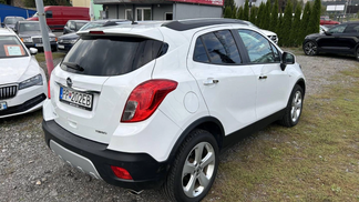 Leasing SUV Opel Mokka 2014