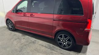 Lízing Hatchback MERCEDES V 300 2021