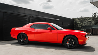 Lízing Kupé Dodge Challenger 2015