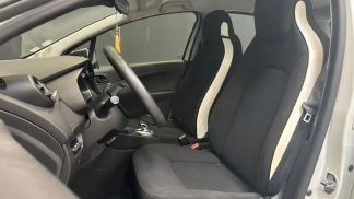 Leasing Sedan Renault ZOE 2020