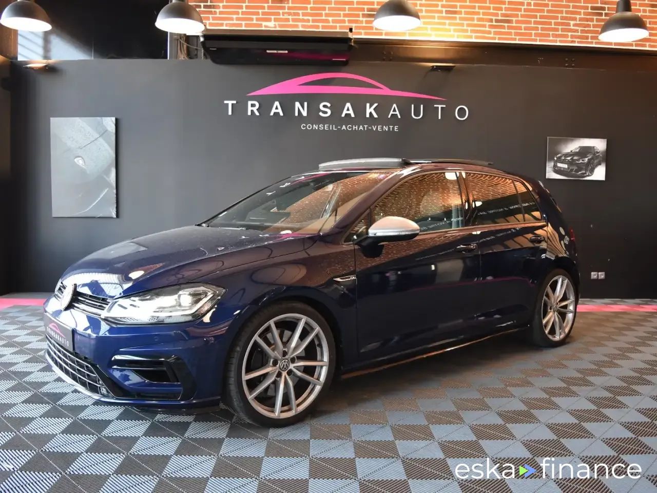 Leasing Wagon Volkswagen Golf 2019