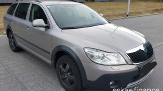 Leasing Wagon Skoda Octavia 2013