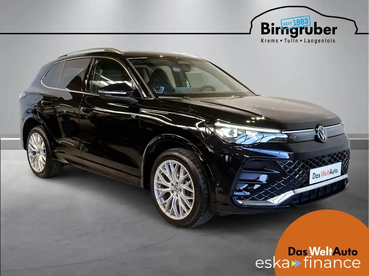 Finansowanie SUV Volkswagen Tiguan 2024