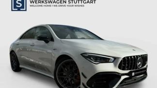 Lízing Kupé MERCEDES CLA 45 AMG 2023