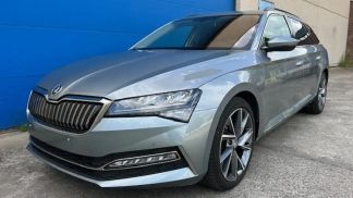 Lízing Kombi Skoda Superb 2020