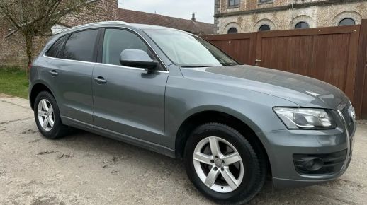 Audi Q5 2011