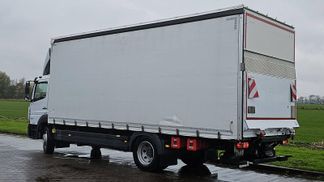 Leasing Truck (chassis) Mercedes-Benz ATEGO 1524 2020