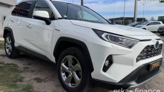 Lízing SUV Toyota RAV 4 2020