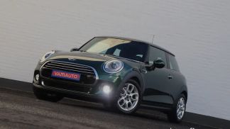 Leasing Sedan MINI Cooper 2014