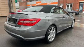 Leasing Convertible MERCEDES E 220 2010