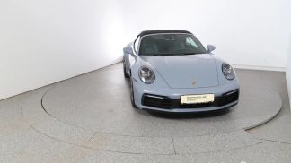 Financování Konvertibilní Porsche 911 2024