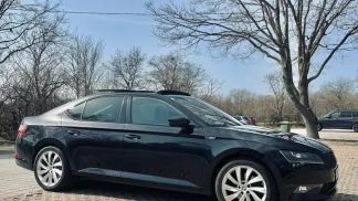 Lízing Sedan Skoda Superb 2017