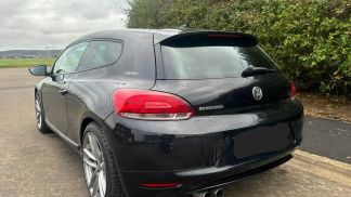 Finansowanie Coupé Volkswagen Scirocco 2012