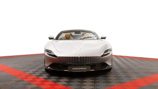 Leasing Convertible Ferrari Roma 2024