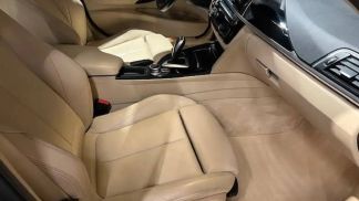 Leasing Convertible BMW 330 2017